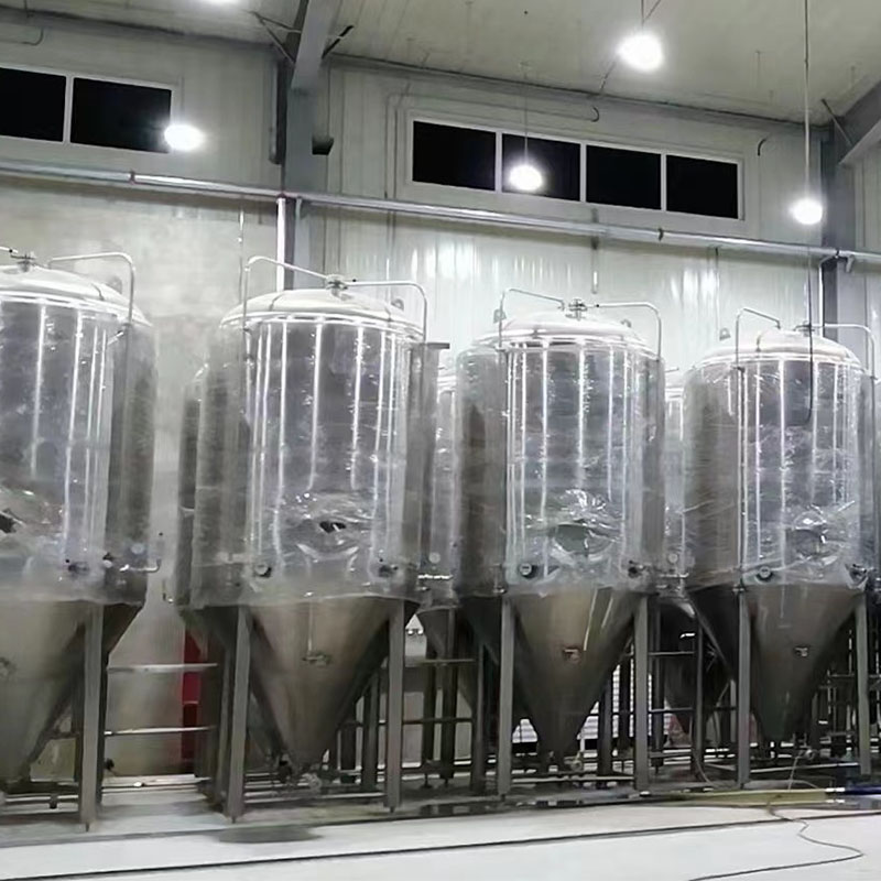 连云港精酿啤酒设备厂—精酿啤酒设备主要生产工艺与核心技术
