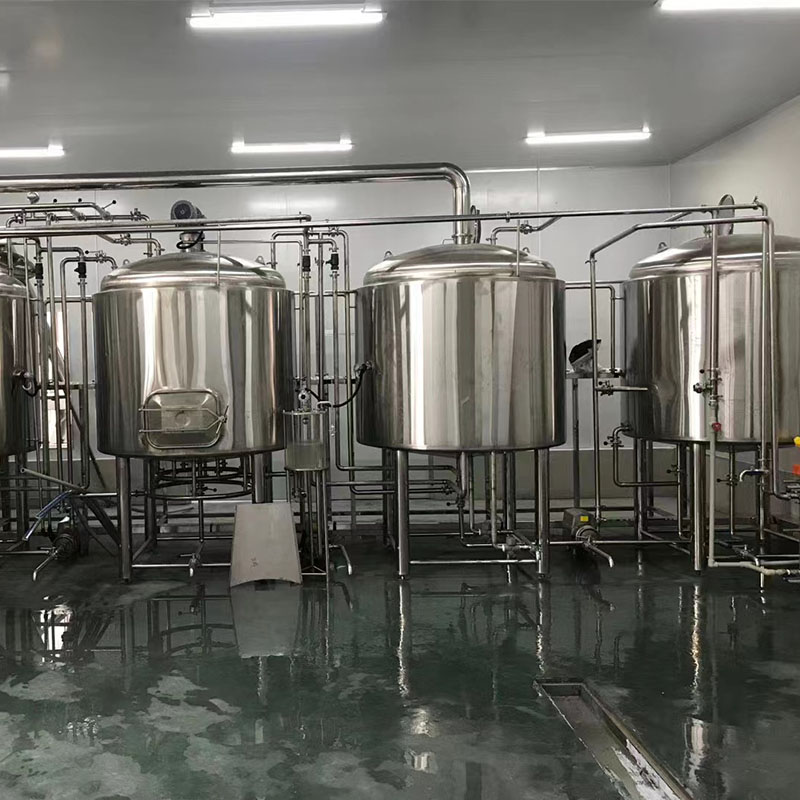 连云港小型啤酒设备