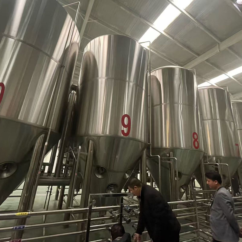 连云港精酿啤酒设备
