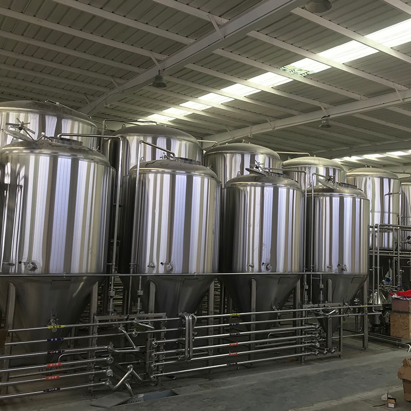 连云港小型啤酒设备